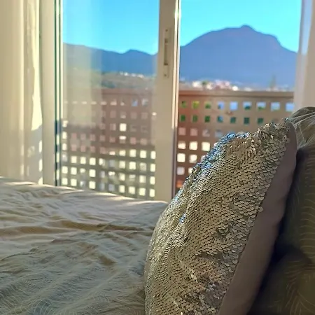 Lägenhet Calm House Arona (Tenerife)